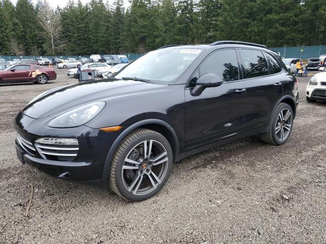 Porsche Cayenne 2014, VIN WP1AF2A24ELA31805, 1/10