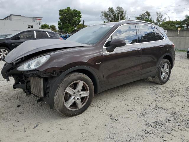 Porsche Cayenne 2014, VIN WP1AF2A24ELA31805, 2/10