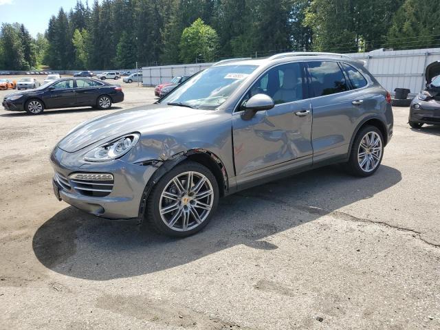 Porsche Cayenne 2014, VIN WP1AF2A24ELA31805, 3/10