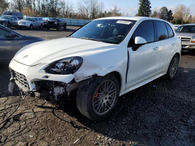 Porsche Cayenne 2014, VIN WP1AF2A24ELA31805, 4/10