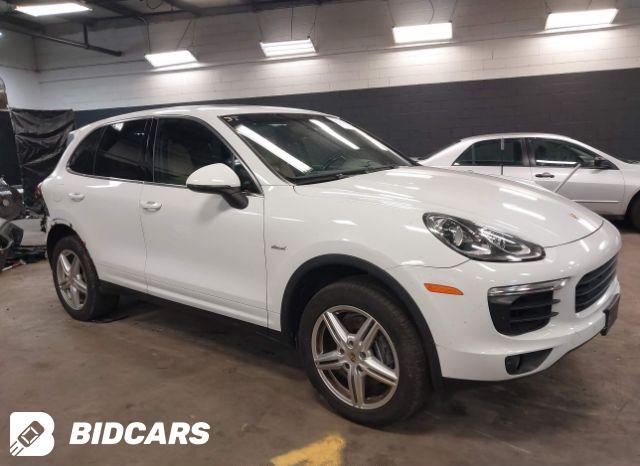 Porsche Cayenne 2014, VIN WP1AF2A24ELA31805, 5/10