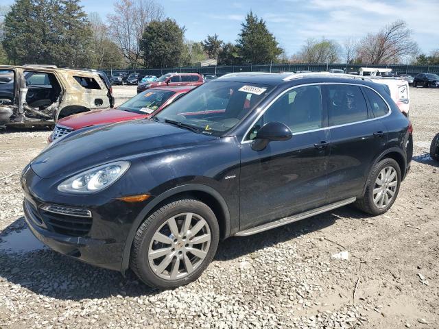 Porsche Cayenne 2014, VIN WP1AF2A24ELA31805, 8/10