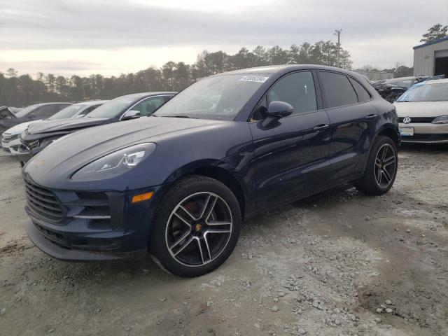 Porsche Macan 2020, VIN WP1AG2A52LLB56466, 3/5