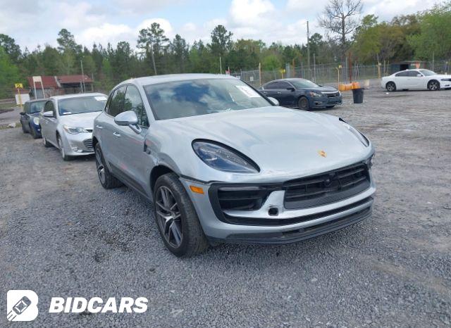Porsche Macan 2024, VIN WP1AG2A57RLB36304, 2/5