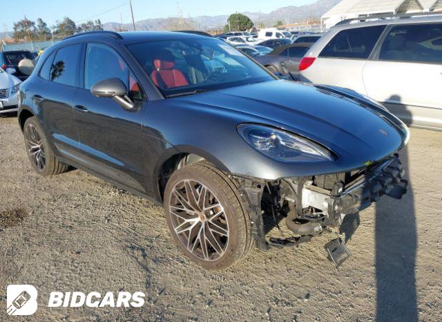 Porsche Macan 2024, VIN WP1AG2A57RLB36304, 3/5