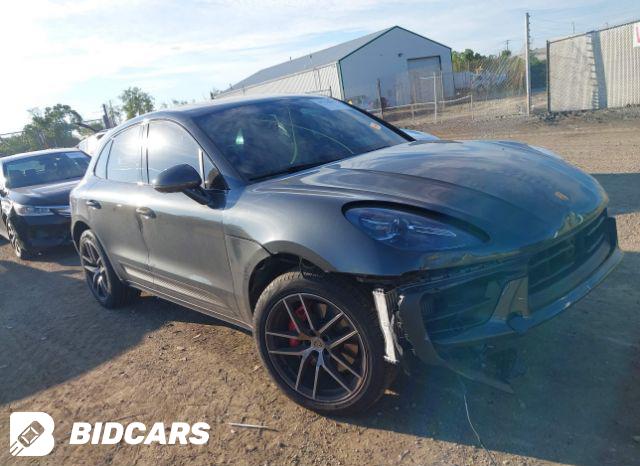 Porsche Macan 2023, VIN WP1AG2A5XPLB39839, 1/5