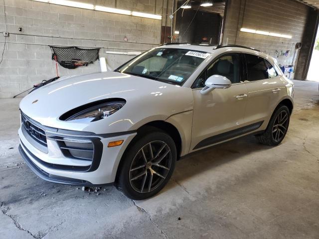 Porsche Macan 2023, VIN WP1AG2A5XPLB39839, 3/5