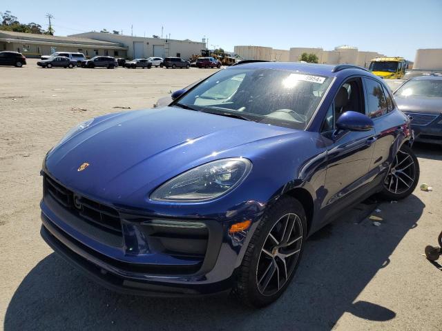 Porsche Macan 2023, VIN WP1AG2A5XPLB39839, 4/5