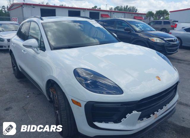 Porsche Macan 2023, VIN WP1AG2A5XPLB39839, 5/5