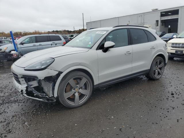 Porsche Cayenne 2023, VIN WP1AG2AY5PDA18107, 4/10