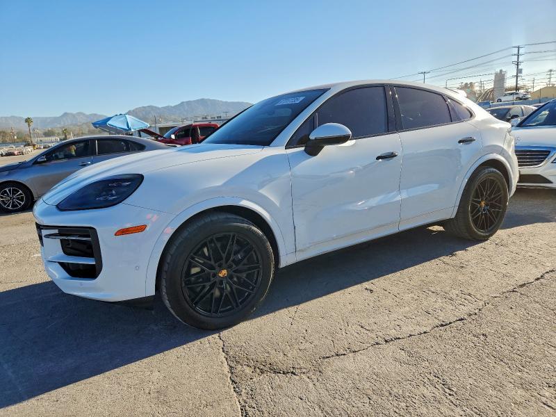Porsche Cayenne 2023, VIN WP1AG2AY5PDA18107, 7/10