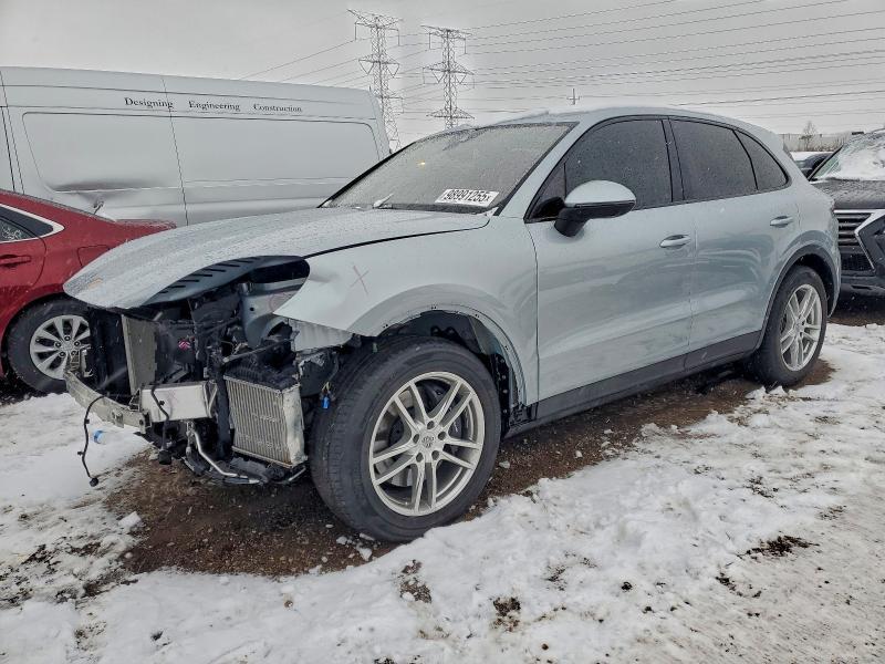 Porsche Cayenne 2023, VIN WP1AG2AY5PDA18107, 10/10
