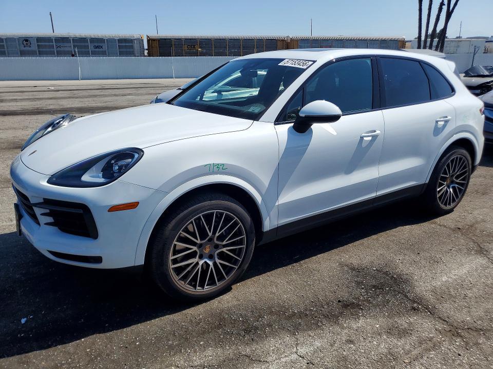Porsche Cayenne 2024, VIN WP1AL2AY0RDA32737, 1/5