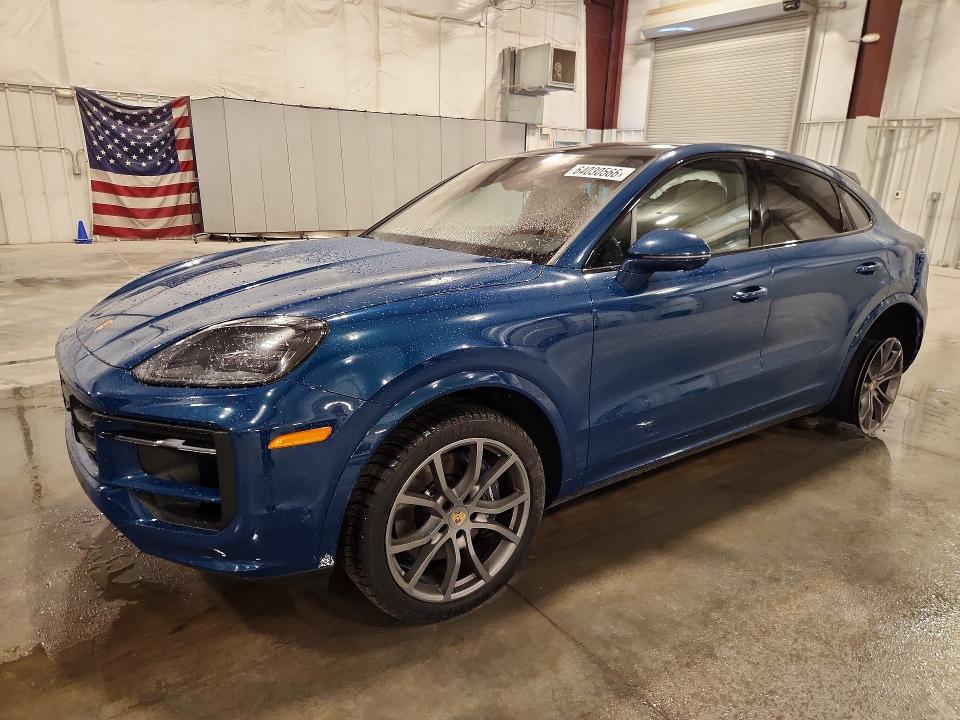Porsche Cayenne 2024, VIN WP1AL2AY0RDA32737, 3/5