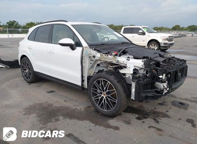 Porsche Cayenne 2024, VIN WP1AL2AY0RDA32737, 4/5
