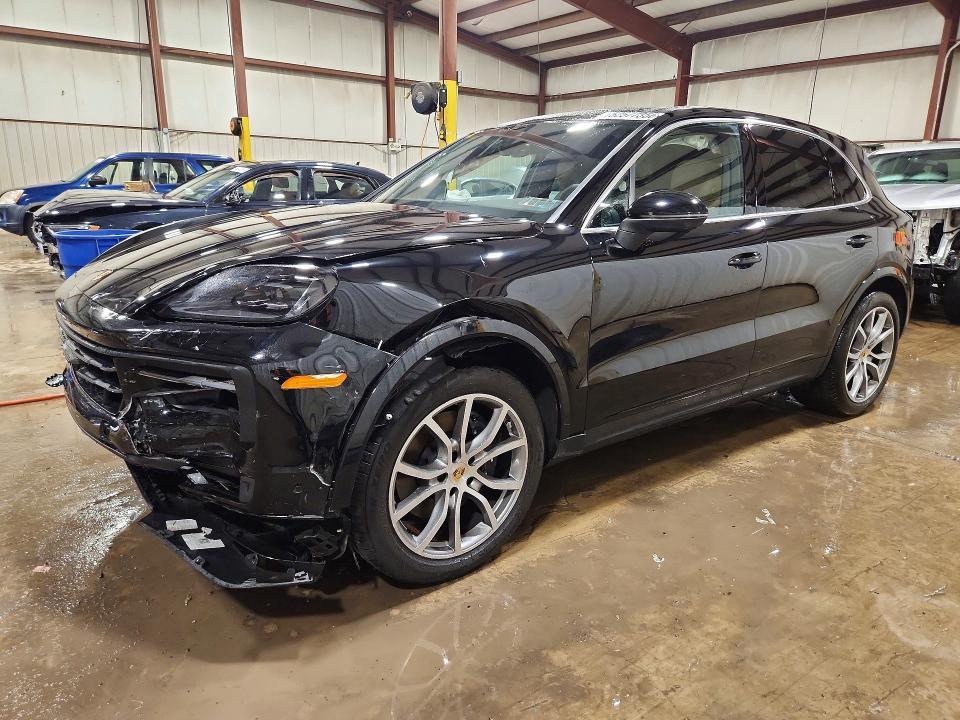 Porsche Cayenne 2024, VIN WP1AL2AY0RDA32737, 5/5