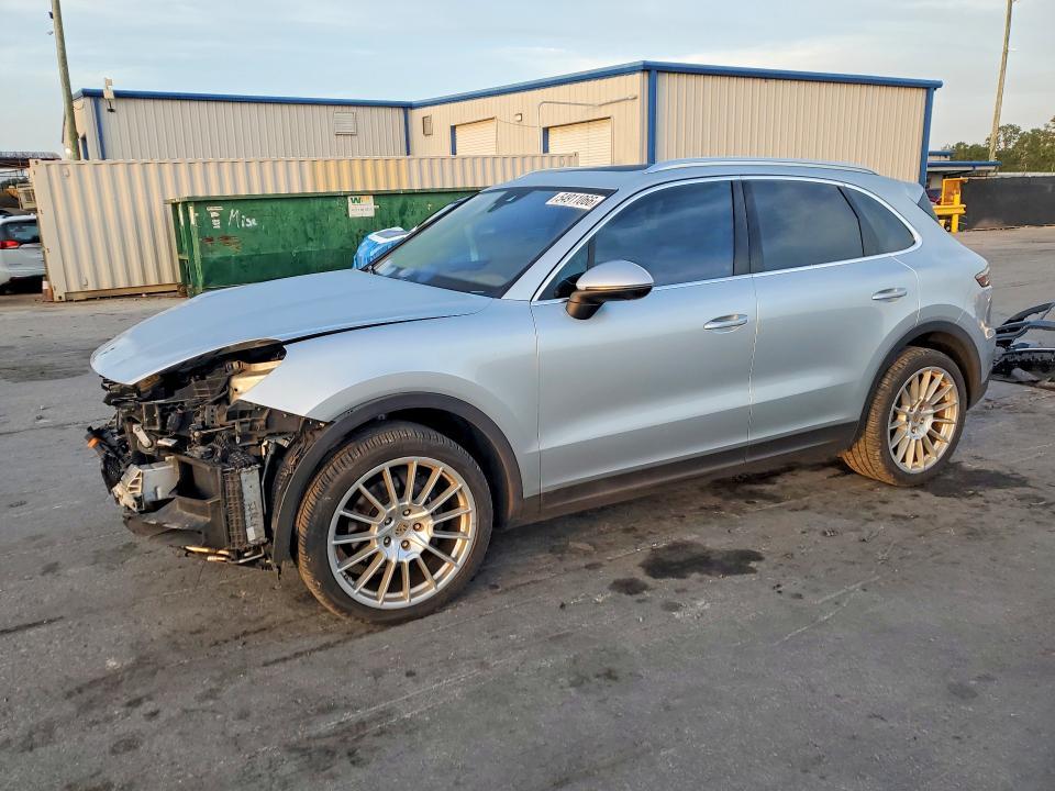 Porsche Cayenne 2020, VIN WP1BA2AY0LDA46669, 2/5