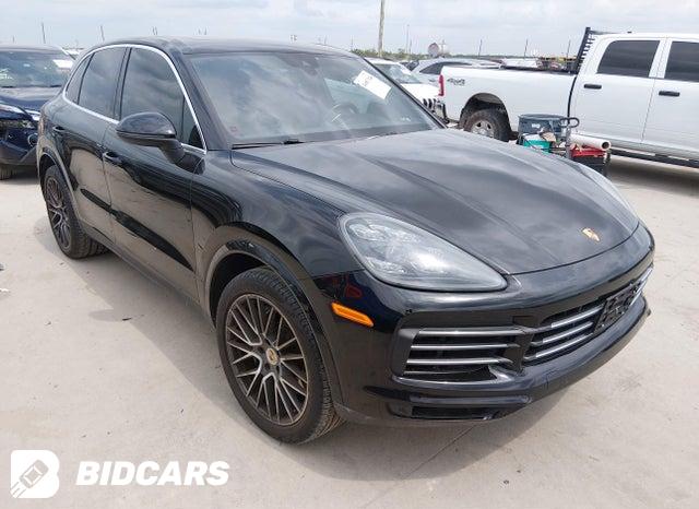 Porsche Cayenne 2020, VIN WP1BA2AY0LDA46669, 4/5
