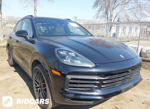 Porsche Cayenne 2020, VIN WP1BA2AY0LDA46669, 5/5