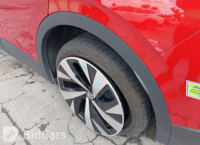 Volkswagen ID.4 2022, VIN WVGKMPE29NP063964, 6/18