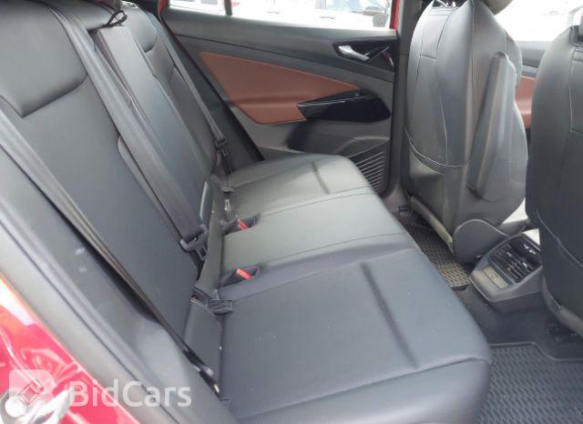 Volkswagen ID.4 2022, VIN WVGKMPE29NP063964, 8/18