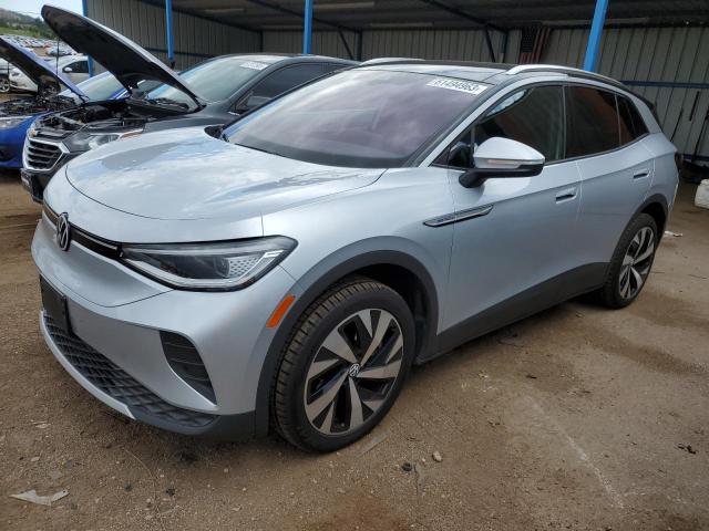 Volkswagen ID.4 2022, VIN WVGKMPE29NP063964, 10/18