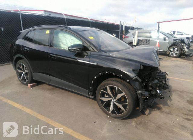 Volkswagen ID.4 2022, VIN WVGKMPE29NP063964, 11/18