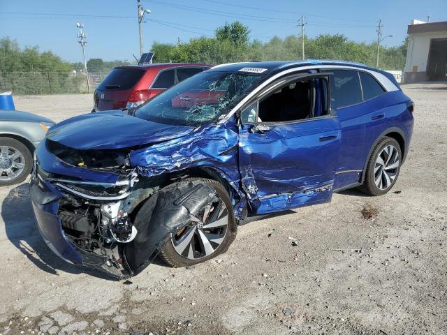 Volkswagen ID.4 2022, VIN WVGKMPE29NP063964, 12/18