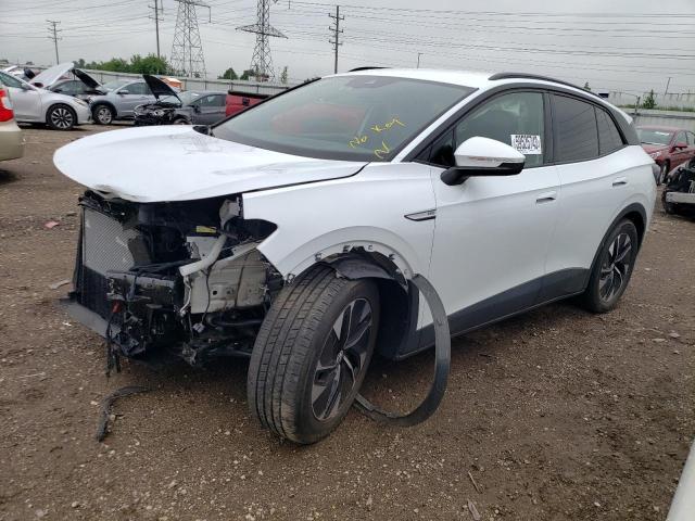 Volkswagen ID.4 2022, VIN WVGKMPE29NP063964, 18/18