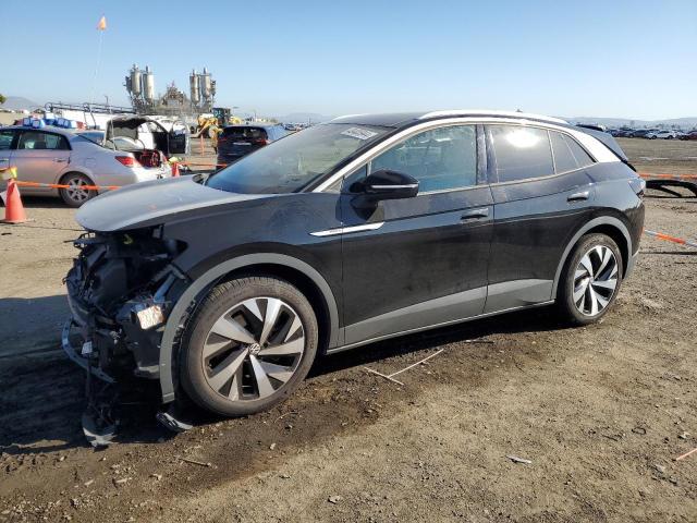 Volkswagen ID.4 2021, VIN WVGUNPE21MP058049, 4/5