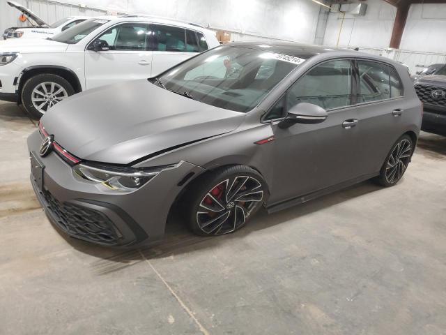 Volkswagen Golf Gti 2022, VIN WVW587CD7NW164615, 4/9