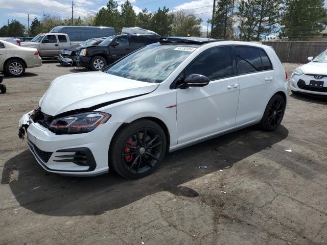 Volkswagen Golf Gti 2022, VIN WVW587CD7NW164615, 6/9