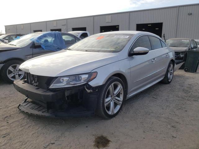 Volkswagen CC 2016, VIN WVWBN7ANXGE517154, 2/5