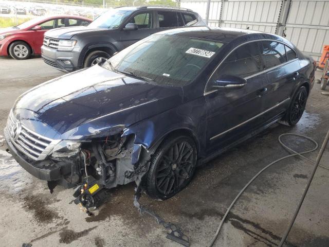 Volkswagen CC 2015, VIN WVWBP7AN3FE819216, 1/5