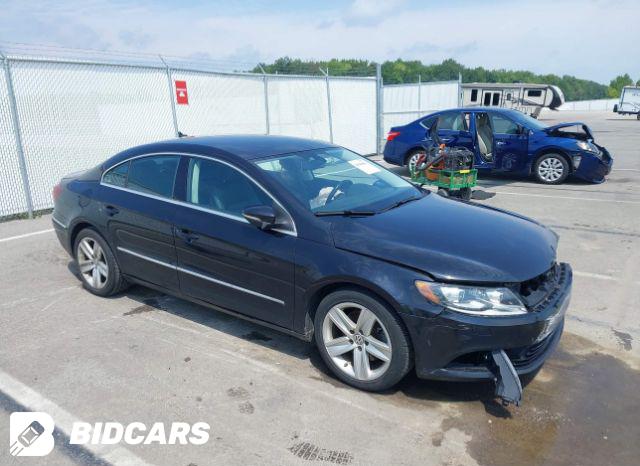 Volkswagen CC 2015, VIN WVWBP7AN3FE819216, 3/5