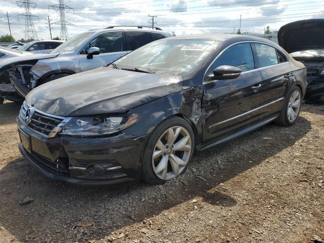 Volkswagen CC 2015, VIN WVWBP7AN3FE819216, 4/5
