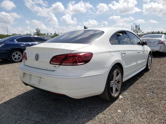 Volkswagen CC 2017, VIN WVWFP7AN4HE502534, 4/5
