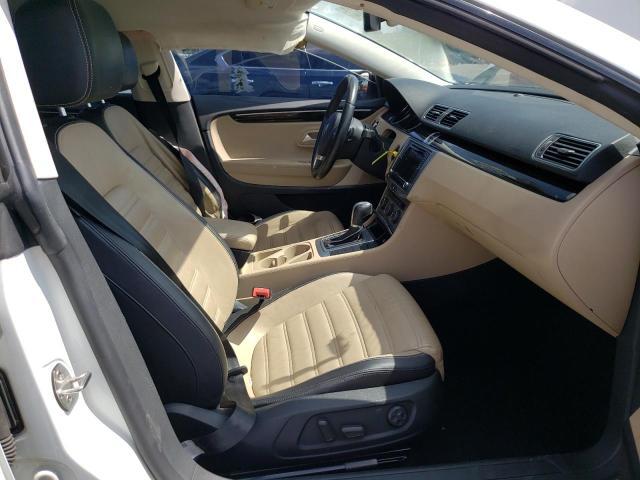Volkswagen CC 2017, VIN WVWFP7AN4HE502534, 5/5