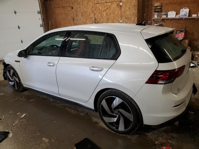 Volkswagen Golf GTI 2022, VIN WVWG87CD8NW220814, 2/21