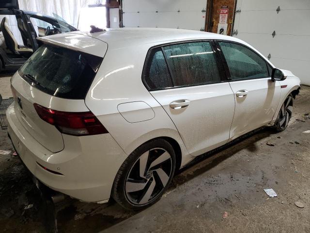 Volkswagen Golf GTI 2022, VIN WVWG87CD8NW220814, 3/21
