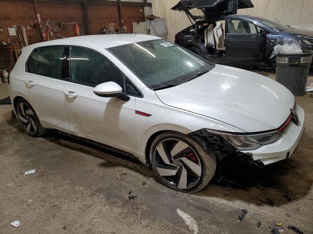 Volkswagen Golf GTI 2022, VIN WVWG87CD8NW220814, 4/21