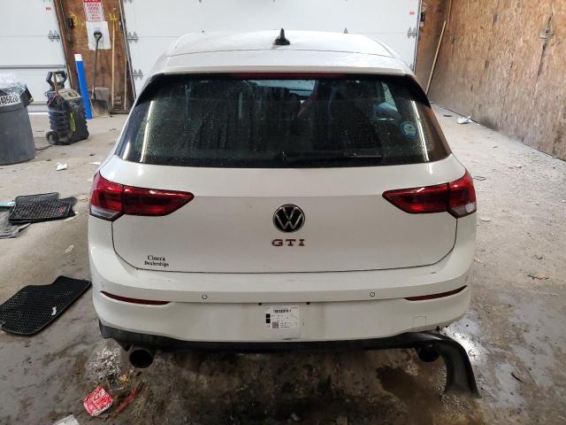 Volkswagen Golf GTI 2022, VIN WVWG87CD8NW220814, 6/21