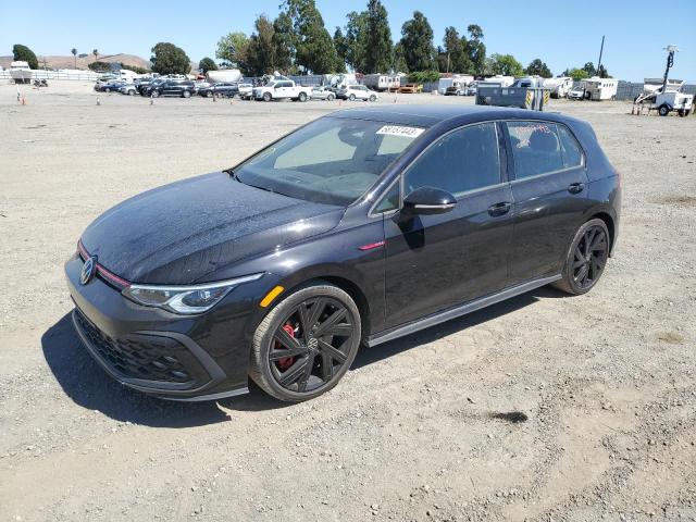 Volkswagen Golf GTI 2022, VIN WVWG87CD8NW220814, 11/21