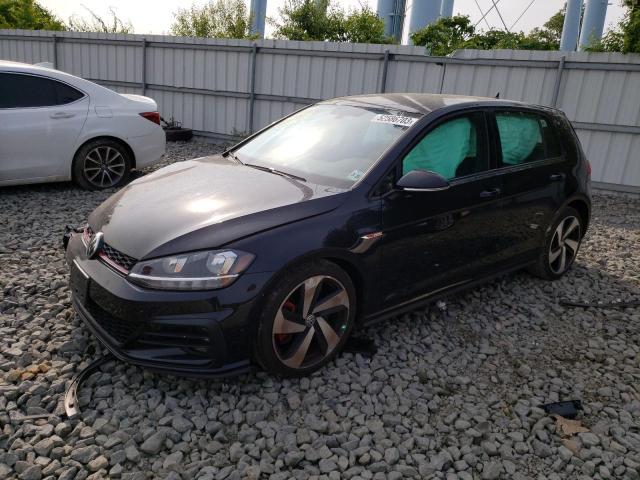 Volkswagen Golf GTI 2022, VIN WVWG87CD8NW220814, 15/21