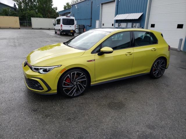 Volkswagen Golf GTI 2022, VIN WVWG87CD8NW220814, 21/21