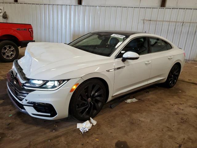 Volkswagen Arteon 2019, VIN WVWHR7AN2KE027010, 1/5