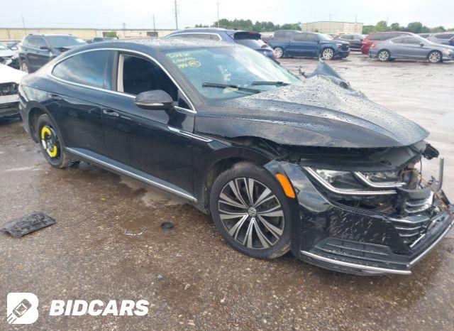 Volkswagen Arteon 2019, VIN WVWHR7AN2KE027010, 2/5