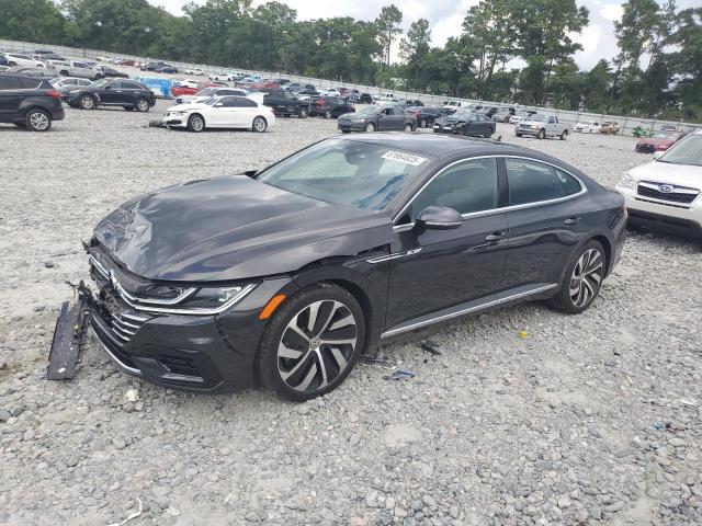 Volkswagen Arteon 2019, VIN WVWHR7AN2KE027010, 3/5
