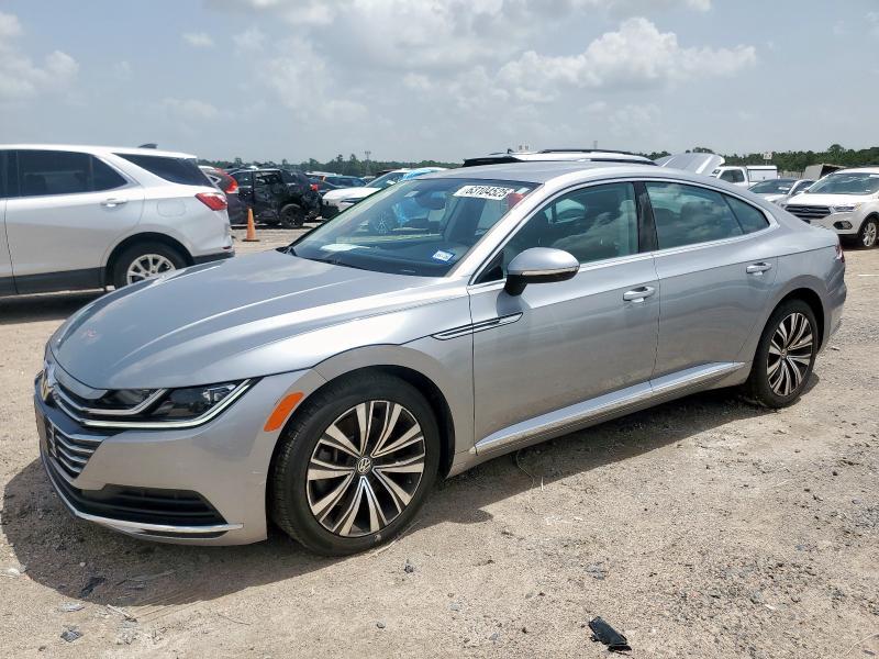 Volkswagen Arteon 2019, VIN WVWHR7AN2KE027010, 4/5