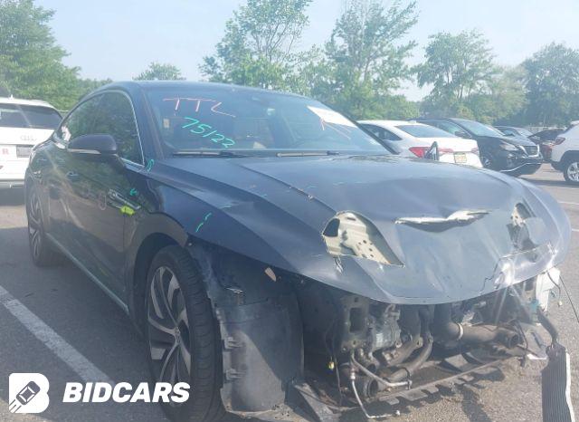 Volkswagen Arteon 2019, VIN WVWHR7AN2KE027010, 5/5